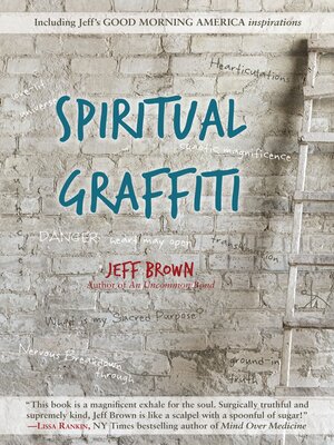 cover image of Spiritual Graffiti